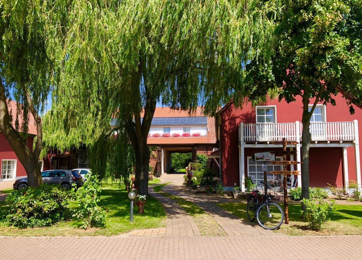 Pension Auf Der Tenne Kloden Exterior photo